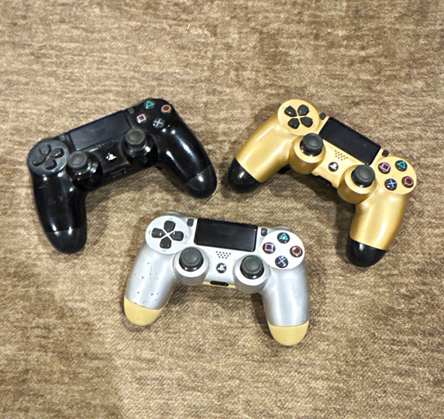Sony dualshock controller - dualshock, 4