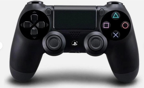 Playstation ps4 dualshock - dualshock, 4