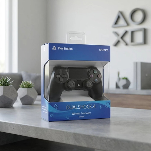 Playstation ps4 dualshock - playstation,
