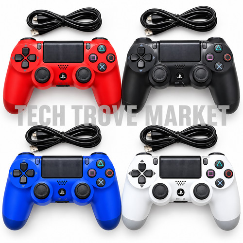 Sony ps4 dualshock wireless - dualshock, 4