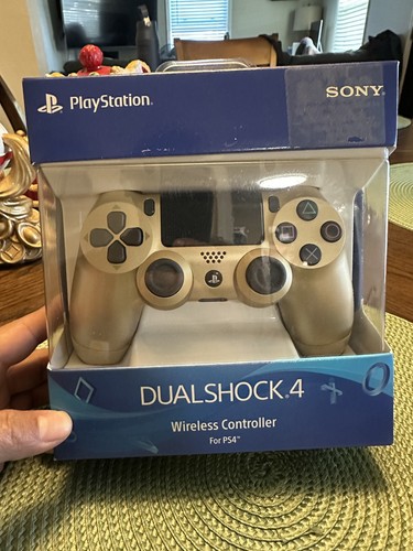Brand new gold - brand,