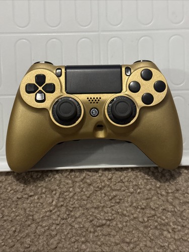 Scuf impact ps4 gold - scuf,