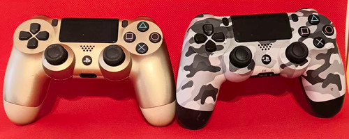 Sony dualshock wireless - dualshock, 4