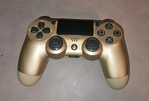 Playstation ps4 gold - 4,