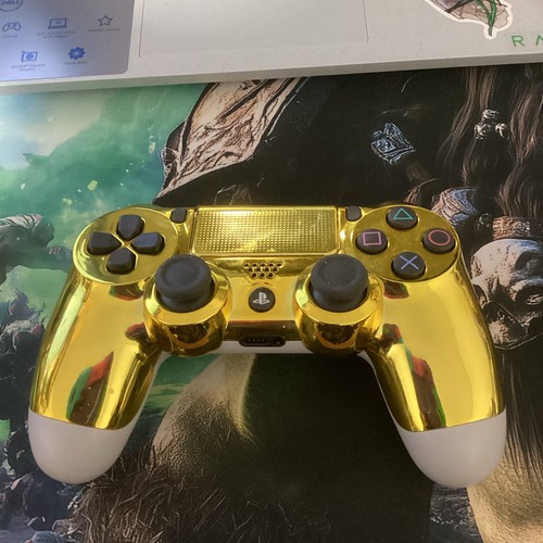 Sony dualshock ps4 wireless - 4,
