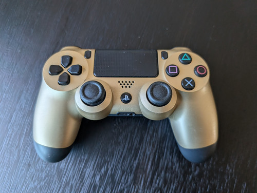 Sony playstation ps4 dualshock - playstation,