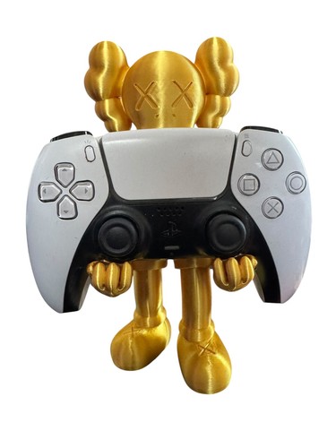 Kaws inspired playstation - kaws,
