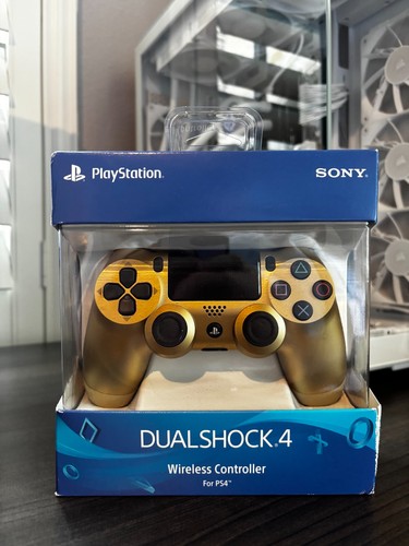 Brand new gold sony - new,