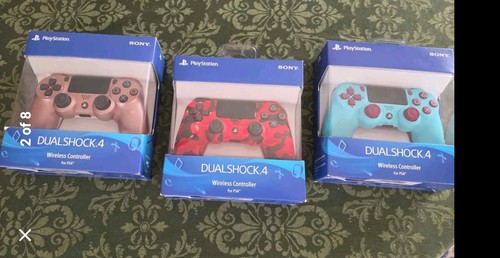 Ps4 dualshock authentic - ps4,