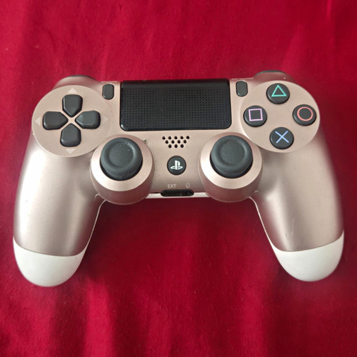 Sony ps4 dualshock rose - sony, v2
