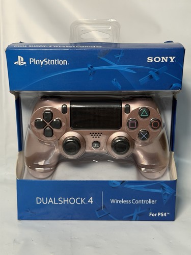New box sony dualshock 4 - box,